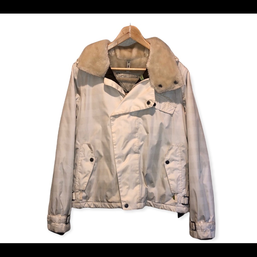 Burton Ski Jacket, Sz L